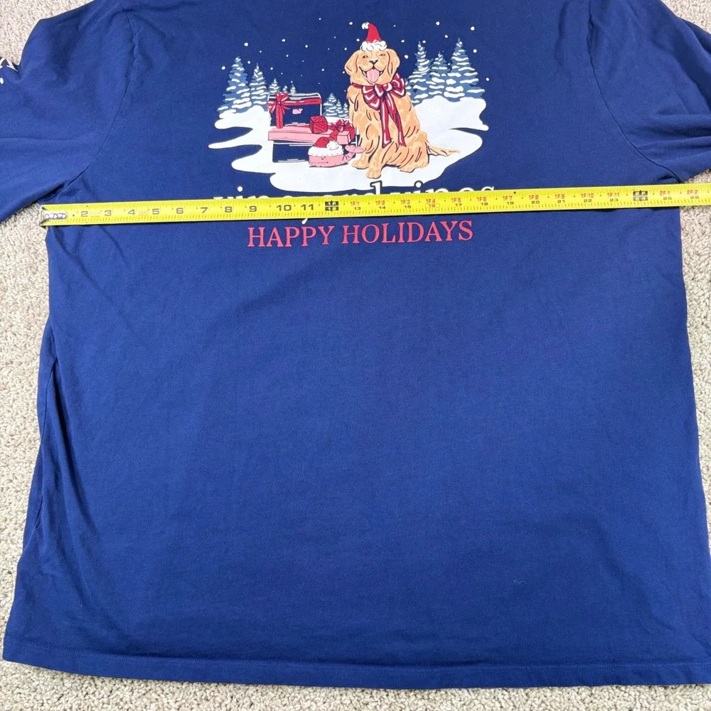 Vineyard Vines brand vineyard